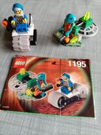 Lego 1195 uit 2001, Ophalen of Verzenden, Zo goed als nieuw