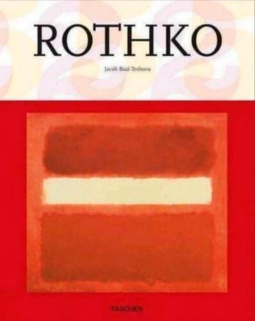 MARK ROTHKO Taschen hardcover groot formaat Nederlands beschikbaar voor biedingen