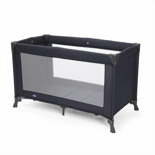 Reisbed Campingbed Chicco, Kinderen en Baby's, Babywiegjes en Ledikanten, Zo goed als nieuw, Reisbedje, Ophalen