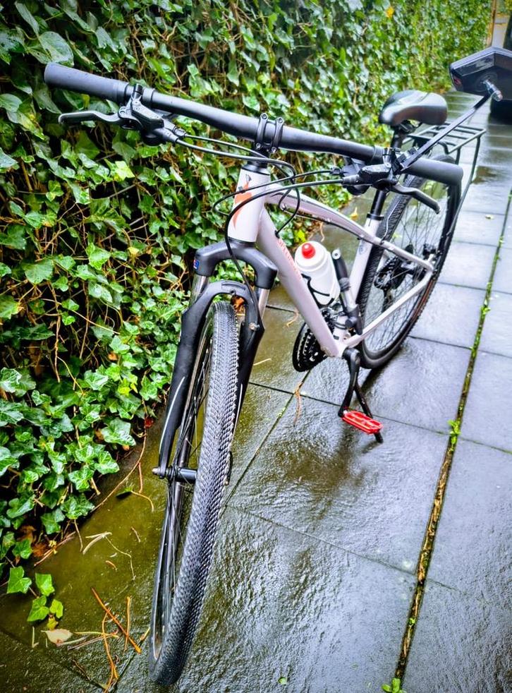 Specialized Hybride Fiets - Goed Onderhouden, Fietsen en Brommers, Fietsen | Dames | Sportfietsen en Toerfietsen, Gebruikt, Overige merken