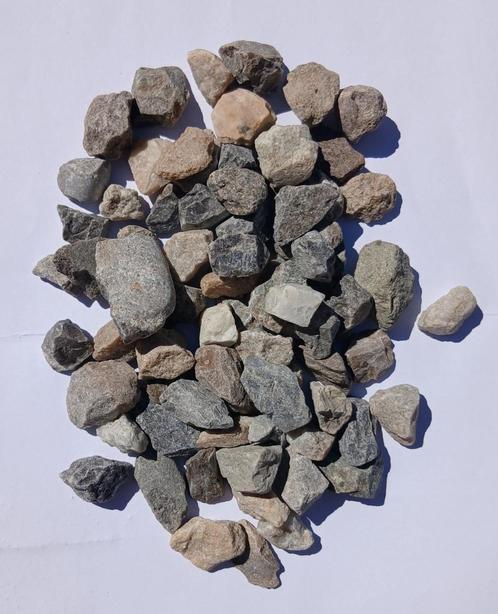 Japans split 11-16 ca. 25 kilo zakjes, Tuin en Terras, Grind, Keien en Split, Nieuw, Split, Overige materialen, Ophalen of Verzenden
