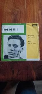 Rob de Nijs, Ophalen of Verzenden, Gebruikt, Overige formaten, Levenslied of Smartlap