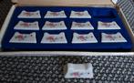 Heel oude franse messenleggers , 12x, Ophalen of Verzenden, Nieuw