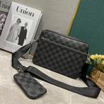 Louis vuitton schoudertassen ( 1 + 1 GRATIS!!! ), Ophalen of Verzenden, Nieuw, Zwart