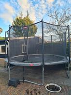 bergh trampoline 4,30 meter, Kinderen en Baby's, Speelgoed | Buiten | Trampolines, Ophalen, Gebruikt