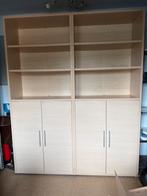 Zo goed als nieuwe boekenkast(en), Huis en Inrichting, Kasten | Boekenkasten, Ophalen, 200 cm of meer, 50 tot 100 cm, Zo goed als nieuw