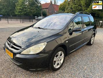 Peugeot 307 Break 2.0-16V XS TREKHAAK.CLIMA.CRUISE.APK.NAP! beschikbaar voor biedingen