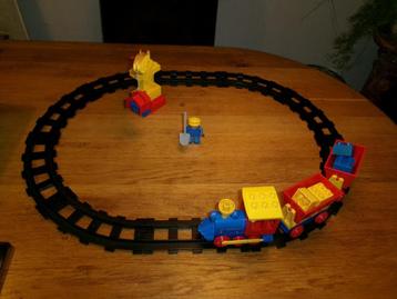 Duplo Goederentreinset beschikbaar voor biedingen