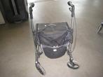 Gemino 30 rollator grijs, Diversen, Verpleegmiddelen, Gebruikt