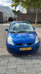 Mitsubishi Colt 1.1 Mivec CZ3 2008 Blauw, Auto's, Mitsubishi, Voorwielaandrijving, Stof, 74 pk, Blauw
