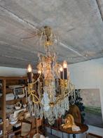 Vergulde kroonluchter, Antiek en Kunst, Antiek | Lampen, Ophalen