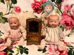 2 prachtige antieke dreambabys van Armand Marseille pop, Ophalen of Verzenden