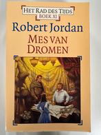 Robert Jordan - Mes van dromen, Ophalen of Verzenden, Zo goed als nieuw, Robert Jordan
