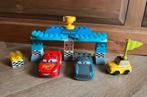 Lego Duplo Cars Piston Cup Set, Ophalen of Verzenden, Zo goed als nieuw, Complete set, Duplo
