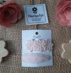 2 haarspeldjes 5 cm 5 cm, Ophalen of Verzenden, Nieuw