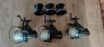 3x Daiwa Tournament SS-3000 Molens + Spoelen, Watersport en Boten, Ophalen of Verzenden, Gebruikt, Molen
