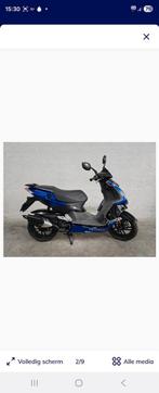 Peugeot Speedfight 3, Ophalen, Gebruikt, Overige modellen, Maximaal 45 km/u