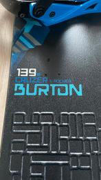 Burton snowboard, bindingen & schoenen (net gewaxed), Schoenen, Gebruikt, Ophalen