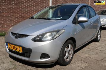 Mazda 2 1.3 TS, Standkachel, AIRCO, LM VELGEN, STUURBEDIENIN beschikbaar voor biedingen