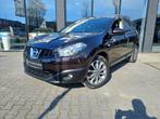 Nissan Qashqai +2 2.0 Connect Edition 4WD Automaat 7-Persoon, Stof, Gebruikt, Zwart, 7 stoelen