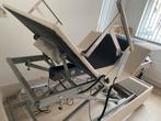 Elektrisch verstelbaar bed 90x200 - Prima staat., Ophalen, Overige materialen, 90 cm, Eenpersoons