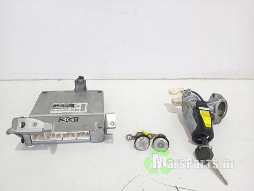 Kontaktslot + computer van een Toyota Yaris Verso, Auto-onderdelen, Overige Auto-onderdelen, Toyota, Gebruikt, 3 maanden garantie
