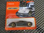 Matchbox Porsche 918 SPYDER Grijs, Hobby en Vrije tijd, Modelauto's | Overige schalen, Ophalen of Verzenden, Nieuw