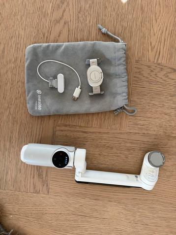 Insta Flow Gimbal - Perfect voor Vlogs! beschikbaar voor biedingen