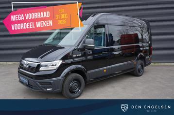 MAN TGE 3.140 | FACELIFT | Aut | L3H3 | ACC | App-Connect |  beschikbaar voor biedingen