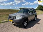 Land Rover Freelander Hardback 2.0 Td4 E Hard Top Automaat A, Automaat, 4 cilinders, Origineel Nederlands, Bedrijf