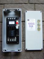 F & G aardlekschakelaar / veiligheidsschakelaar tbv machines, Ophalen of Verzenden, Nieuw