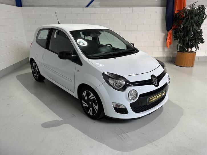Renault Twingo 1.2 16V Cruise, Climate, 98dkm, Nw D'Riem, Auto's, Renault, Bedrijf, Te koop, Twingo, ABS, Airbags, Airconditioning