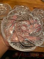 6 Gebak schaaltjes set, Antiek en Kunst, Ophalen