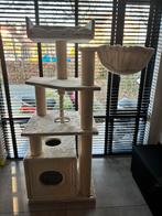 Krabpaal RHR pets, Dieren en Toebehoren, Ophalen, Zo goed als nieuw, Krabpaal