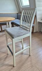 Ikea bar stools (x2), Huis en Inrichting, Barkrukken, 2 krukken, Ophalen, Zo goed als nieuw