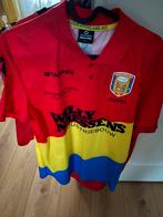 Oukili matchworn & signed RKC carnavalsshirt 2023, Ophalen of Verzenden, Zo goed als nieuw, Overige binnenlandse clubs, Shirt