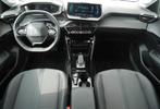 Peugeot e-208 EV Allure 50 kWh 136 Pk | 3-Fase | Subsidie Mo, Auto's, Origineel Nederlands, Te koop, Zilver of Grijs, 5 stoelen
