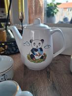 Servies (kinder) van porselein met beren, Antiek en Kunst, Ophalen of Verzenden