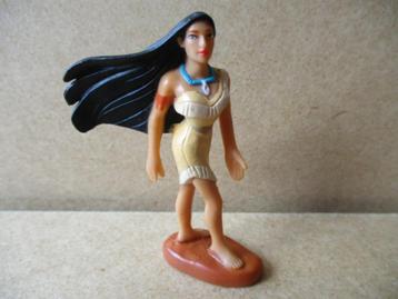 adv10045 pocahontas poppetje 16 beschikbaar voor biedingen