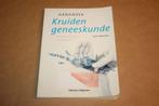 Handboek Kruidengeneeskunde, Ophalen of Verzenden, Zo goed als nieuw