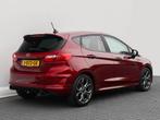 Ford Fiesta 1.0 95pk EcoBoost ST-Line | ECC | Carplay | Full, Voorwielaandrijving, 94 pk, 580 kg, 1064 kg