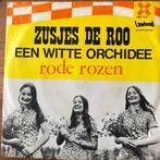Zusjes De Roo – Een Witte Orchidee, Cd's en Dvd's, Vinyl | Nederlandstalig, Overige formaten, Levenslied of Smartlap, Ophalen of Verzenden