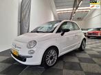Fiat 500 2014. ROCK MILIONAIRE Limited. 93.000 km. NAP., Auto's, Voorwielaandrijving, Gebruikt, Euro 6, Handgeschakeld