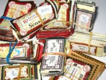 1000 DE punten (of meer Douwe Egberts punten) beschikbaar voor biedingen