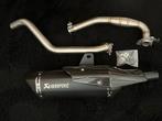 Honda x adv 750 voorbocht uitlaatsysteem akrapovic demper, Ophalen of Verzenden, Nieuw
