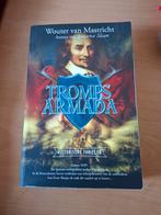 Tromps Armada - Wouter van Mastricht, Ophalen of Verzenden, Zo goed als nieuw, Wouter van Mastricht