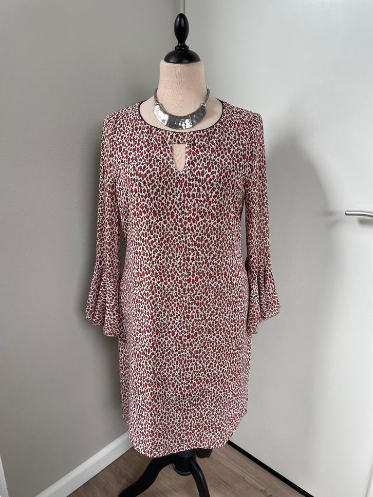 Jurk Freebird maat L  NIEUW!!, Kleding | Dames, Jurken, Nieuw, Maat 42/44 (L), Overige kleuren, Knielengte, Ophalen of Verzenden