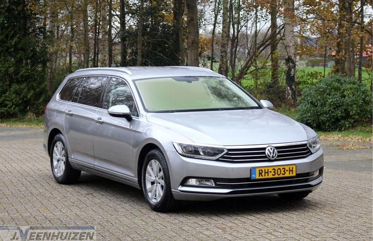 Volkswagen Passat Variant 1.4 TSI Comfortline Business | 201, Auto's, Volkswagen, Bedrijf, Te koop, Passat, ABS, Adaptive Cruise Control