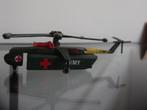 Corgi Toys 922 Helikopter Sikorsky Sky Crane, Ophalen of Verzenden, Gebruikt, Overige typen, Corgi