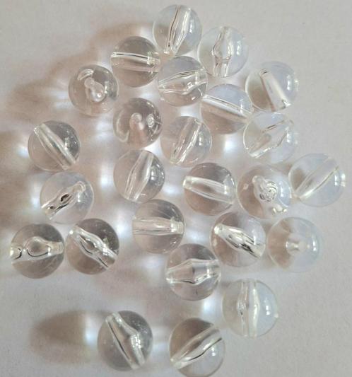 Grote ronde acryl kralen 12 mm, Hobby en Vrije tijd, Kralen en Sieraden maken, Nieuw, Kraal, Verzenden